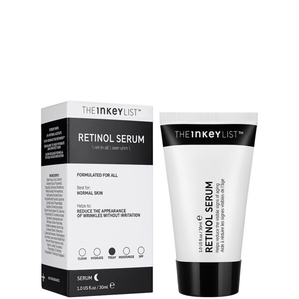 10 The InkeyList Retinol Serum