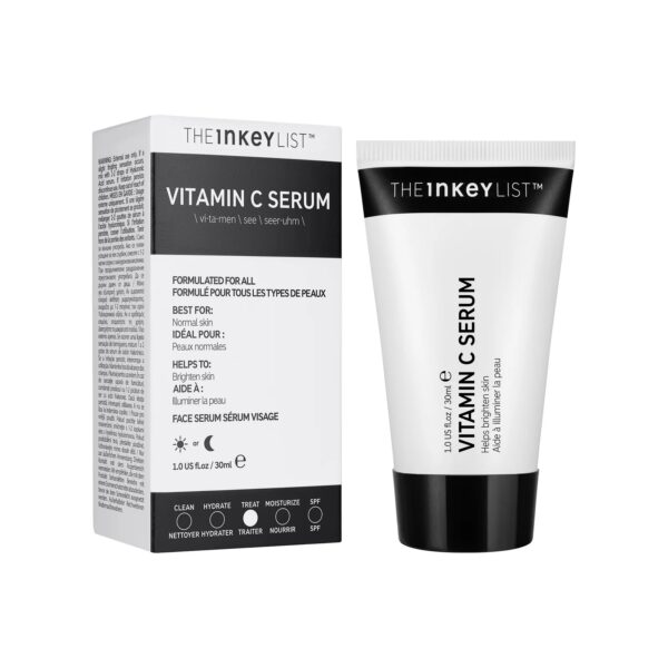 11 The InkeyList Vitamin C Serum