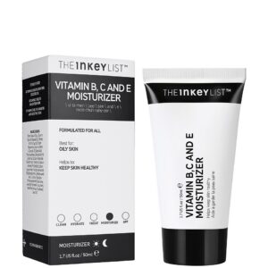 The InkeyList Vitamin B , C And E Moisturizer