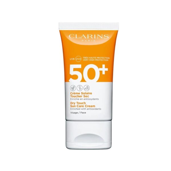 Clarins Créme Solaire Toucher Sec SPF 50