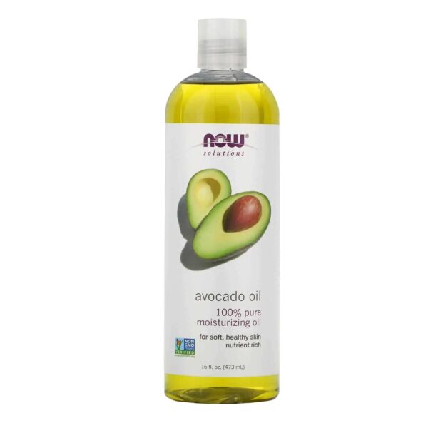 28 NOW avocado oil