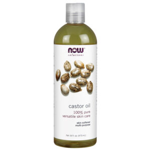 NOW Castor oil