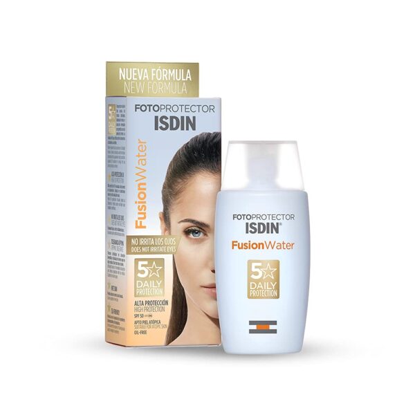 ISDIN Fusion Water spf 50