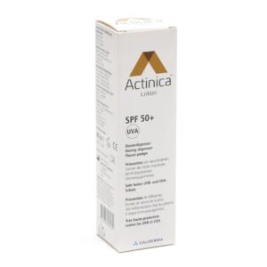 Actinica Lotion SPF 50 +