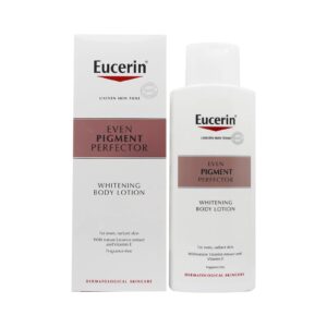 Eucerin even pigment perfector whitening body lotion