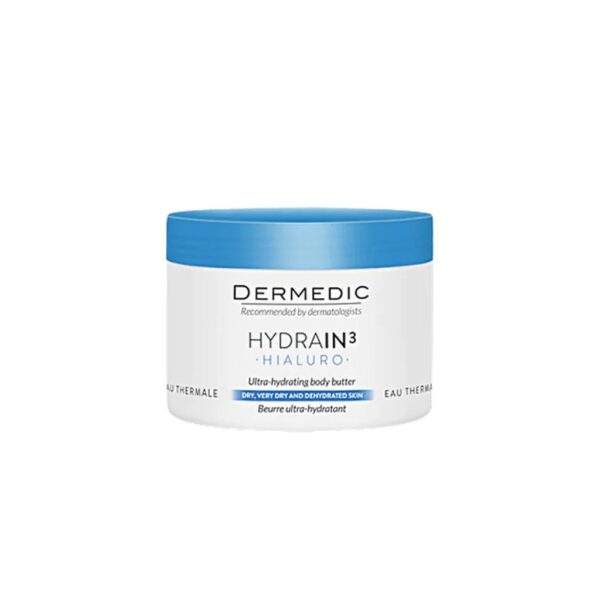 42 DERMEDIC Hydrain3 Ultra Hydrating Body Butter