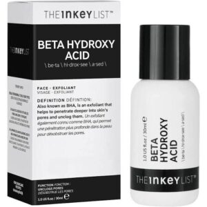The InkeyList Beta Hydroxy Acid Serum