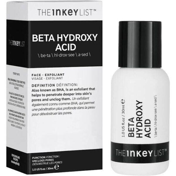 9 The InkeyList Beta Hydroxy Acid Serum