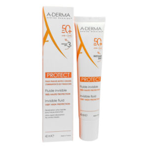 A-DERMA PROTECT fluide invisiblespf 50