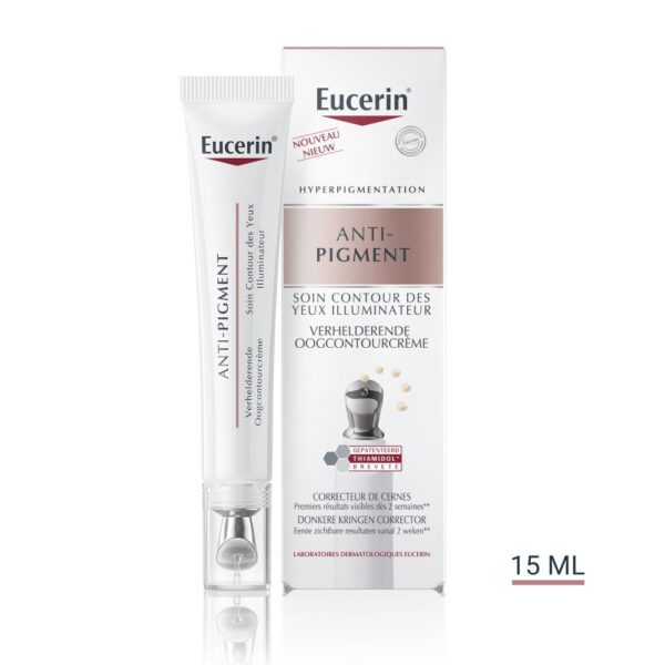 Eucerin Anti-pigment Soin Contour des yeux