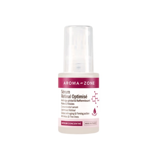 AROMA-ZONE Sérum Retinol Optimisé