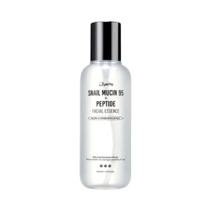Jumiso, Essence Snail Mucin 95 + Peptide Facial 140ml