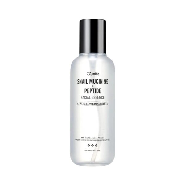 1 Jumiso, Essence Snail Mucin 95 + Peptide Facial 140ml