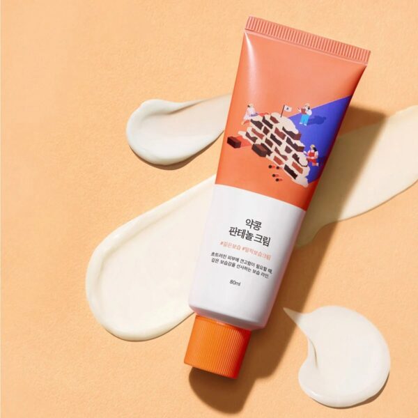 106 round lab soybean panthenol cream