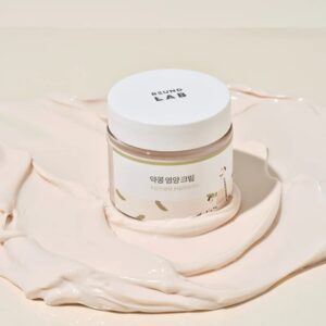 round lab soybean nourishing cream