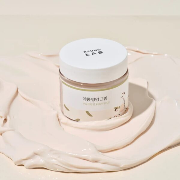 107 round lab soybean nourishing cream