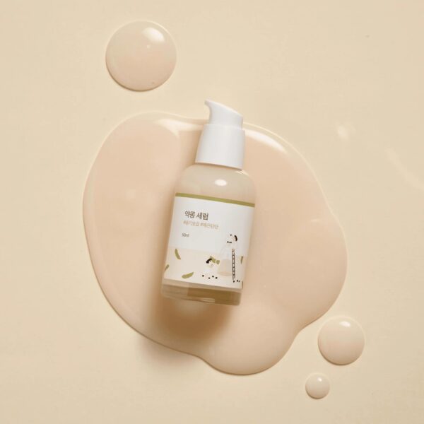 108 round lab soybean serum