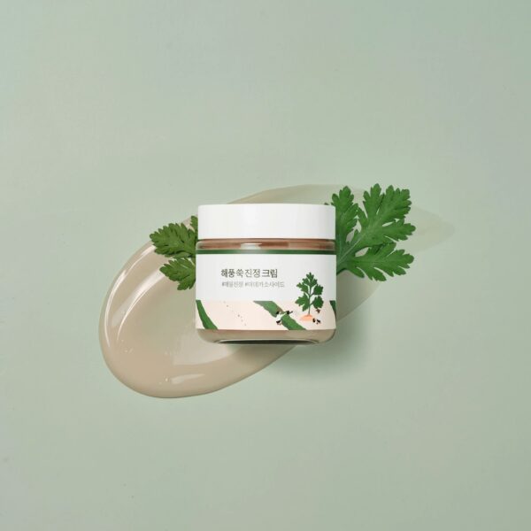 109 round lab mugwort calming cream