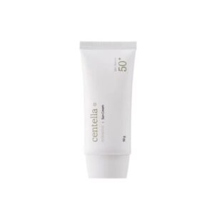 centella mixsoon sun cream