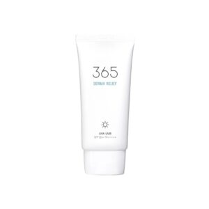round lab derma relief 365 spf 50