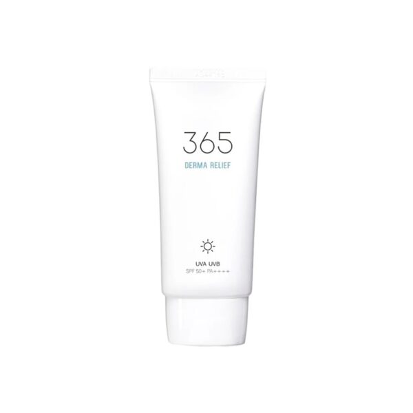 114 round lab derma relief 365 spf 50