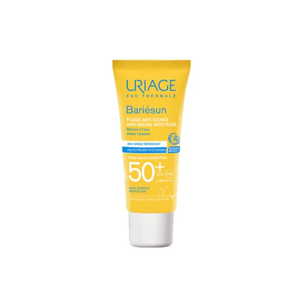 Uriage Bariésun Fluide Anti taches spf 50