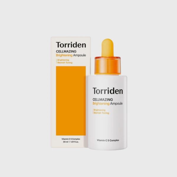 Torriden cellmazing brightening ampoule