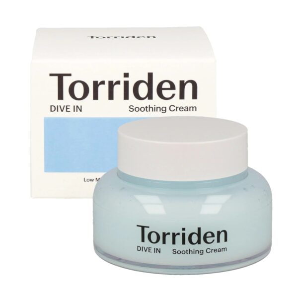78 Torriden dive in soothing cream