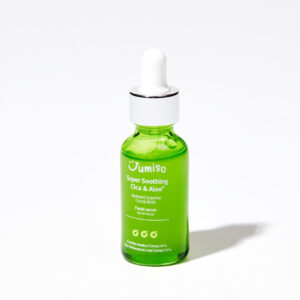 jumiso super soothing cica & aloe facial serum