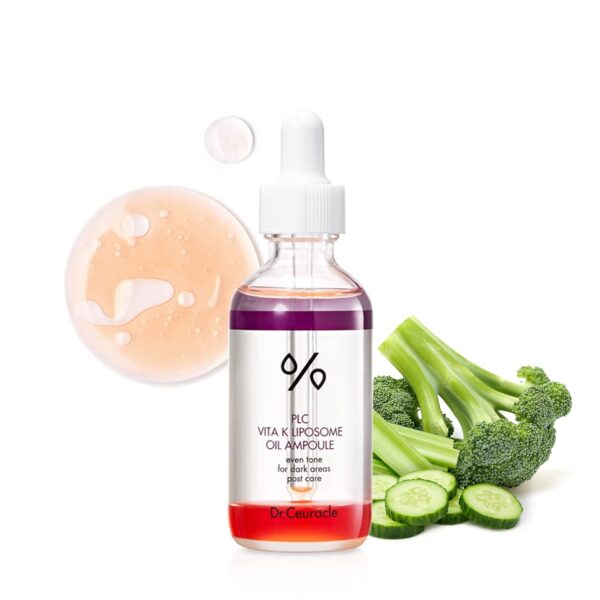 Dr.Ceuracle PLC VITA K liposome oil Ampoule