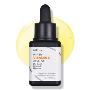 isntree hyper vitamin c 23 serum