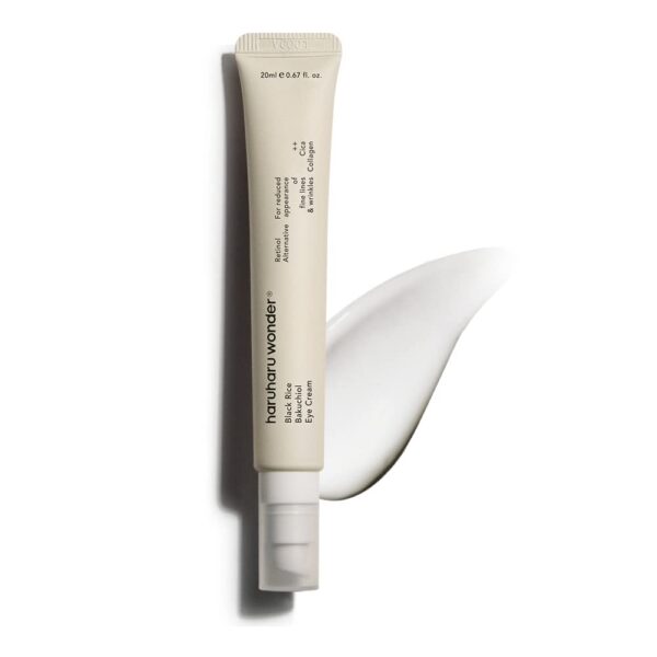 Version 1.0.0 haruharu wonder black rice bakuchiol eye cream
