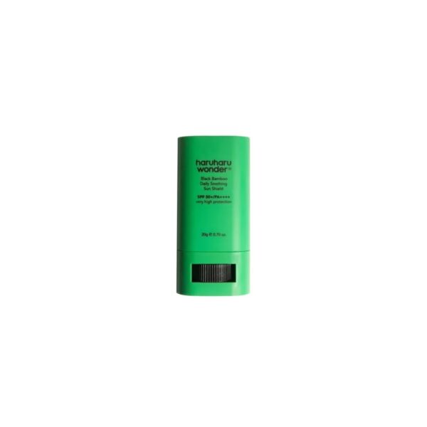 86 haruharu wonder black bamboo daily soothing sun shield