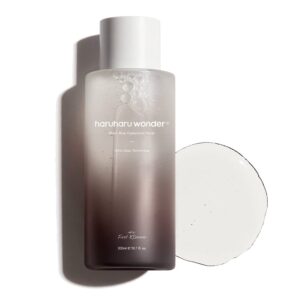 haruharu wonder black rice hyaluronic toner