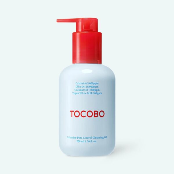 tocobo calamine pore control cleansing oil