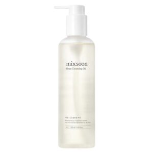 mixsoon bean cleansing oil