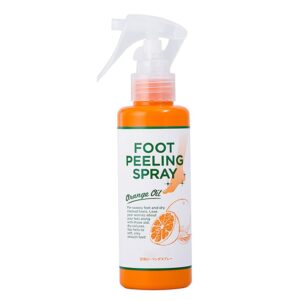 Foot Peeling Spray Natural Orange Dead Skin Exfoliator