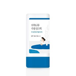 round lab birch juice moisturizing sun stick