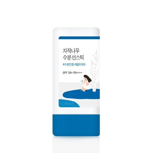 117 round lab birch juice moisturizing sun stick