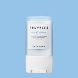 SKIN1004 Madagascar Centella hyalu-cica sliky sun stick spf 50