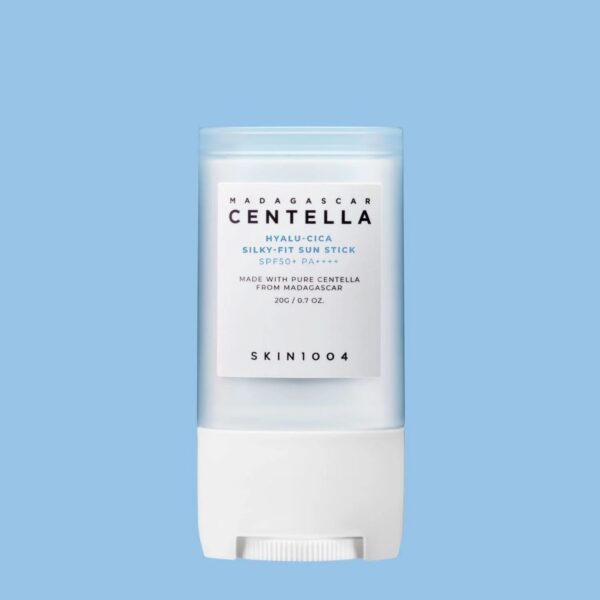 SKIN1004 Madagascar Centella hyalu-cica sliky sun stick spf 50
