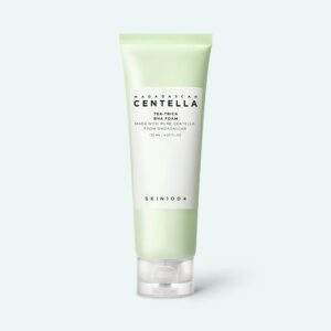 SKIN1004 Madagascar Centella tea trica bha foam