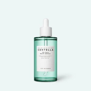 SKIN1004 Madagascar Centella tea trica relief ampoule