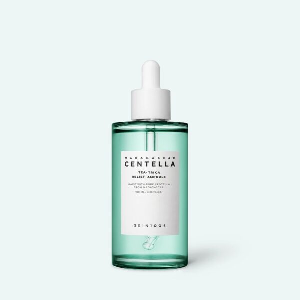 123 SKIN1004 Madagascar Centella tea trica relief ampoule