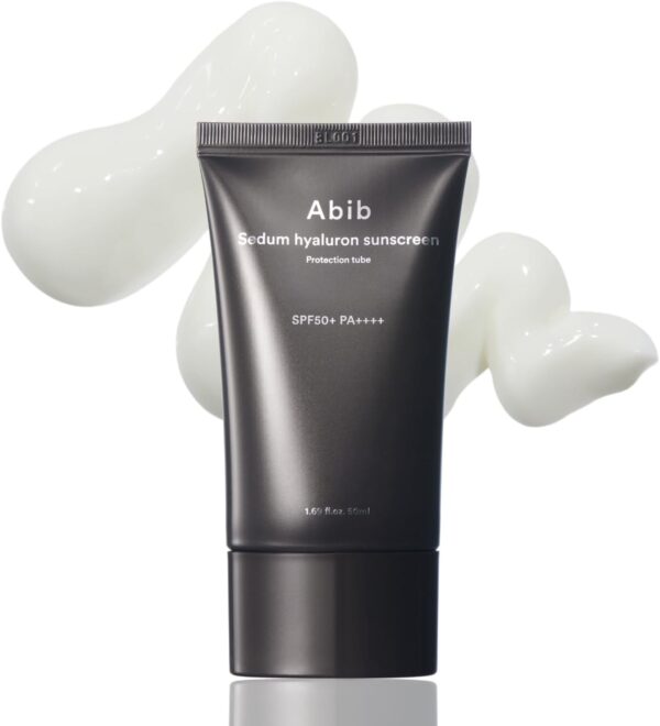 Abib Sedum Hyaluron Sunscreen Protection Tube SPF