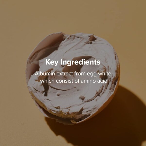 SKINFOOD Egg White Pore Mask