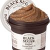 SKINFOOD Black Sugar Perfect Essential Scrub