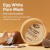 SKINFOOD Egg White Pore Mask
