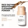 ANUA RICE + Ceramide ENZYME BRIGHTENING CLEANSING POWDER