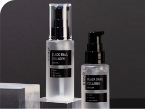 COXIR BLACK SNAIL COLLAGEN SERUM